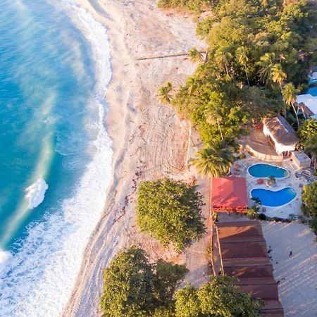 Hotel Sea Breeze Paraiso  Bagian luar foto