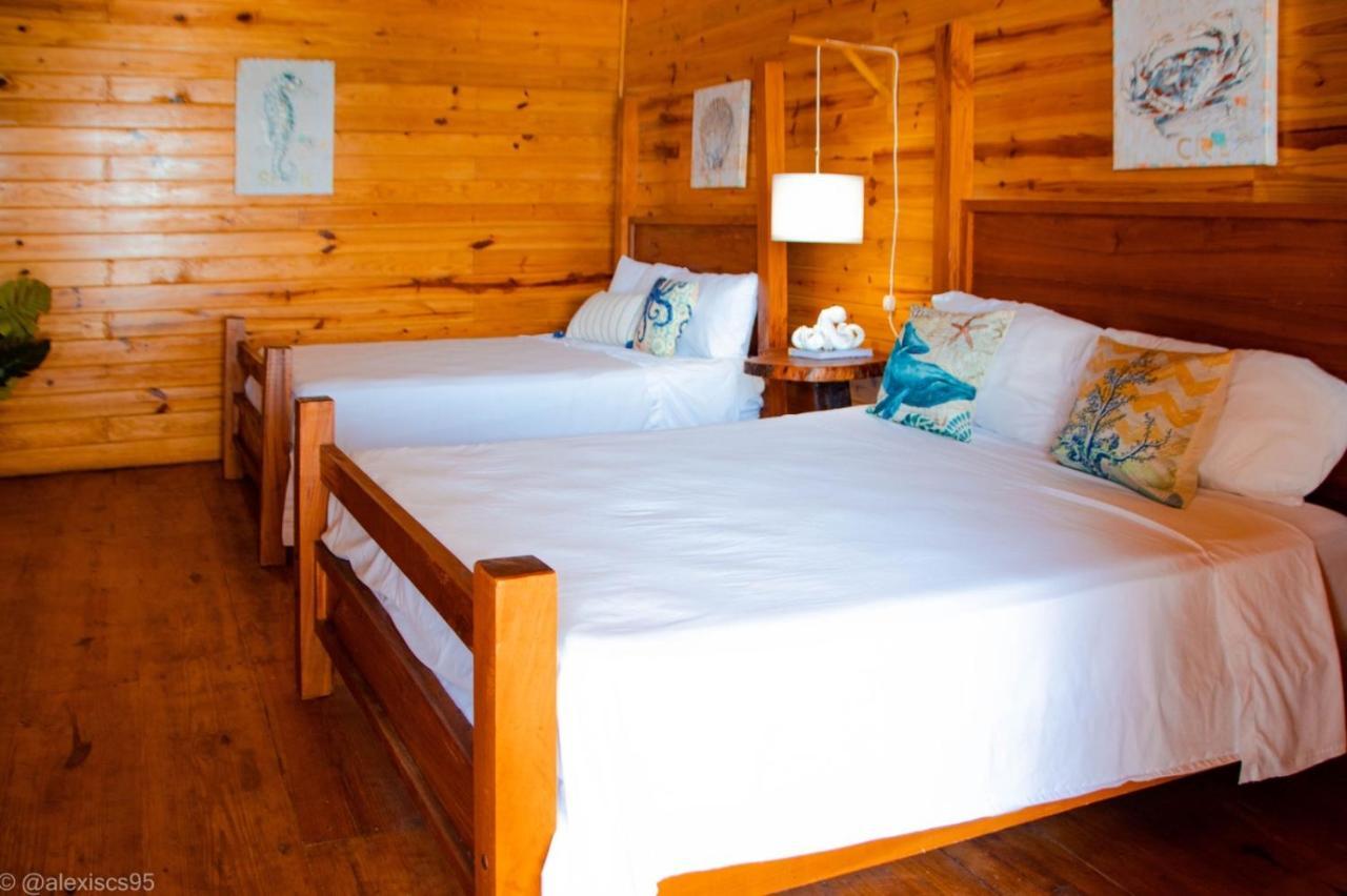 Hotel Sea Breeze Paraiso  Bagian luar foto