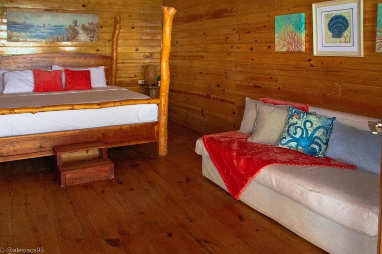 Hotel Sea Breeze Paraiso  Bagian luar foto
