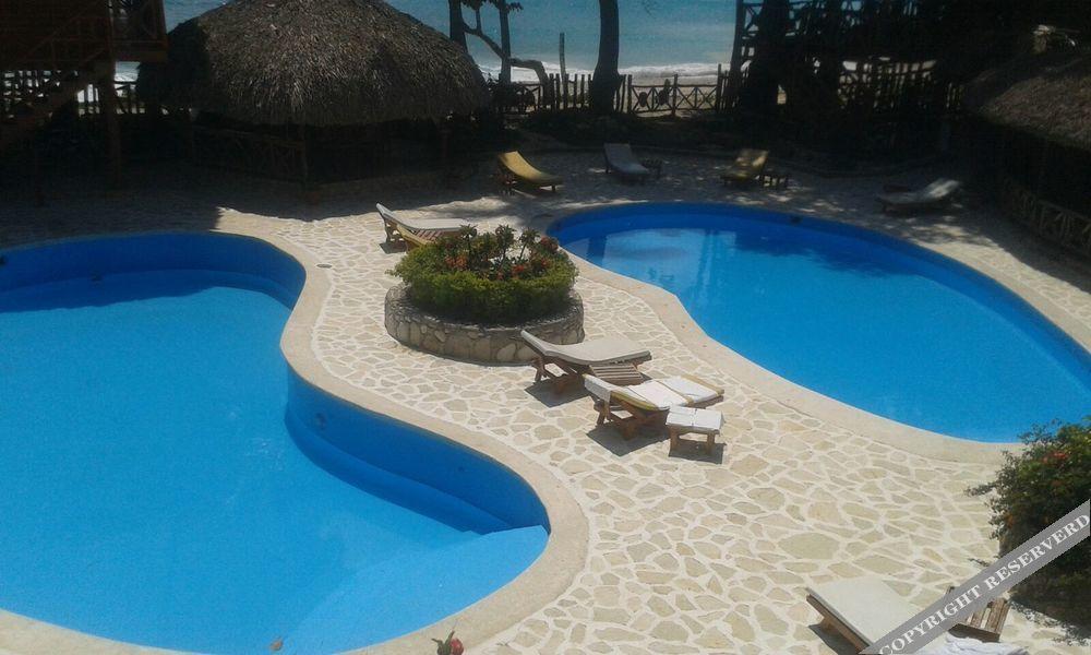 Hotel Sea Breeze Paraiso  Bagian luar foto