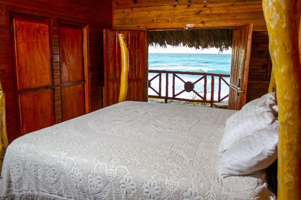 Hotel Sea Breeze Paraiso  Bagian luar foto