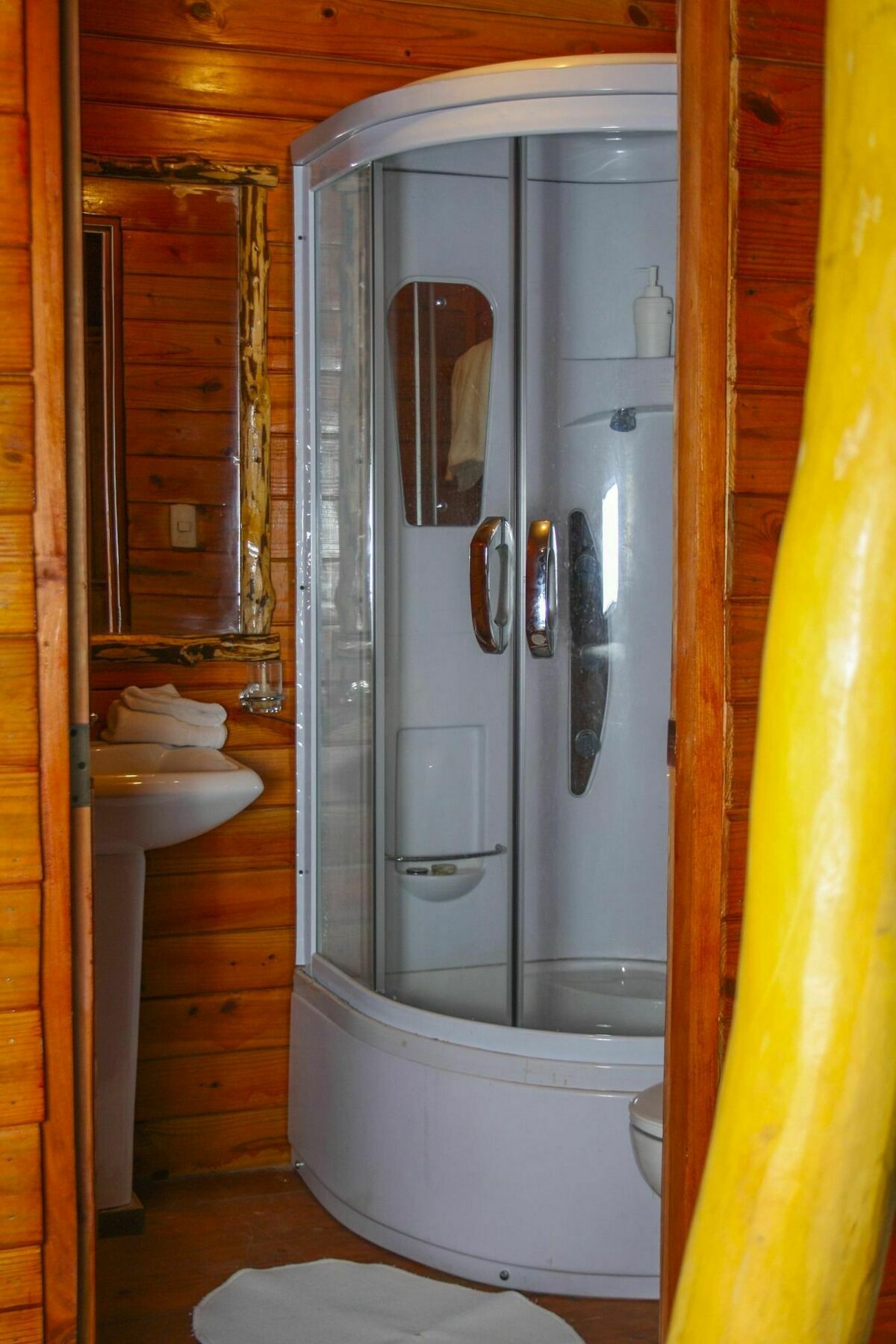 Hotel Sea Breeze Paraiso  Bagian luar foto